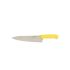 Genware Yellow Handled Chefs Knife 8