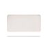 White Tokyo Melamine Bento Box Lid 34.8 x 18cm (Pack of 6)
