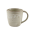 Terra Porcelain Smoke Grey Mug 300ml/10.5oz - Pack of 6