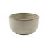 Terra Porcelain Smoke Grey Round Bowl 11.5x6cm (360ml/12.5oz) - Pack of 6