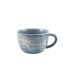 Terra Porcelain Seafoam Coffee Cup 220ml/7.75oz - Pack of 6