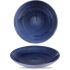 Churchill Stonecast Patina Cobalt Blue Evolve Coupe Bowl 24.8cm 113.6cl (Pack of 12)
