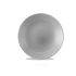 Harvest Norse Grey Deep Coupe Plate 28.1cm Pack of 12