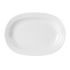Rimmed Deep Oval Plate 25cm/10″ pack of 6