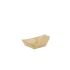 Pure Bamboo Disposable Boat Canape 8.5cm x 5.5cm (Pack of 50)