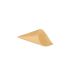 Pure Bamboo Disposable Cone Canape 8cm x 15.5cm (Pack of 50)