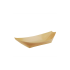 Pure Bamboo Disposable Boat Canape 16.5cm x 8.5cm (Pack of 50)