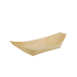 Pure Bamboo Disposable Boat Canape 11cm x 6.5cm (Pack of 50)