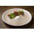 Luca Salmon Moove Oval Plate 25cm (Pack of 12)
