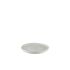 Lunar White Hygge Flat Plate 16cm (Pack of 12)