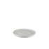 Lunar White Hygge Flat Plate 22cm (Pack of 6)