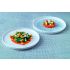 Lunar White Hygge Flat Plate 28cm (Pack of 6)