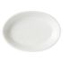 Oval Pickle Dish 16×11.5×2.5cm/6.25″x4.5″x1″ pack of 12
