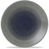 Churchill Stonecast Aqueous Fjord Grey Deep Coupe Plate 22.5cm (Pack of 12)