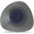 Churchill Stonecast Aqueous Fjord Grey Bowl 23.5cm 60cl (Pack of 12)