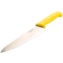 Chef Set Yellow Handled Chef Knife 22cm/8.5