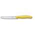 Victorinox Yellow Handled Tomato Knife 11cm