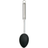 Oval Handled Stainless Steel Non-Stick Cooking Spoon