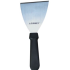  Sunnex Griddle Scraper Black Handle 25cm