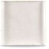 Churchill Stonecast Hints Barley White Square Buffet Tray 30.3 x 30.3cm (Pack of 4)