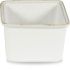 Churchill Stonecast Hints Barley White Rectangle Casserole Dish 19.4 x 18cm 200cl (Pack of 4)