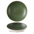 Churchill Stonecast Sorrel Green Coupe Bowl 40oz (1.15L) - Pack of 12