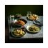 Churchill Stonecast Sorrel Green Chefs' Oblong Platter NO.4 - Pack of 6