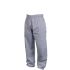 Blue Check Baggy Trousers Large (38