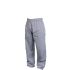 Blue Check Baggy Trousers Medium  (34