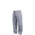 Blue Check Baggy Trousers Small (30