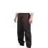 Black Baggy Trousers Small  (30