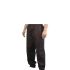 Black Baggy Trousers X Small  (26