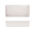 White Tokyo Melamine Bento Outer Box 34.8 x 18 x 7.8cm (Pack of 3)