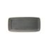 Dudson Evo Granite Rectangular Tray 27.2 x 12.5cm (Pack of 6)