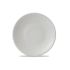 Dudson Evo Pearl Coupe Plate 20.5cm (Pack of 6)