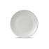 Dudson Evo Pearl Coupe Plate 22.9cm (Pack of 6)