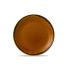 Dudson Harvest Brown Evolve Coupe Plate 16.5cm (Pack of 12)