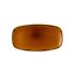 Dudson Harvest Brown Oblong Plate 35.5 x 18.9cm (Pack of 6)