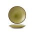 Dudson Harvest Green Deep Coupe Plate 28.1cm (Pack of 12)