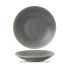 Dudson Evo Granite Deep Plate 29.3cm (Pack of 4)