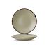 Dudson Harvest Linen Deep Coupe Plate 25.5cm (Pack of 12)