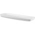Churchill Counter Serve White Flat Tray GN 2/4 15 x 53cm 140cl (Pack of 4)
