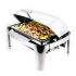 UK Roll Top Electric Chafer 1/1 GN - 475oz (13.5L)
