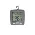 Taylor Pro Digital Fridge and Freezer Thermometer with Min / Max Temperature Display, Plastic