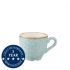Churchill Stonecast Duck Egg Blue Espresso Cup 3.5oz / 10cl Pack of 12