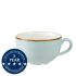 Churchill Stonecast Duck Egg Blue Cappuccino Cup 8oz / 22.7cl Pack of 12
