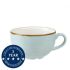 Churchill Stonecast Duck Egg Blue Cappuccino Cup 12oz / 34cl Pack of 12