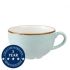 Churchill Stonecast Duck Egg Blue Cappuccino Cup 16oz / 46cl Pack of 6