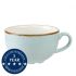 Churchill Stonecast Duck Egg Blue Cappuccino Cup 17.5oz / 50cl Pack of 6