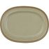 Art de Cuisine Igneous Natural Oval Plate 32cm (Pack of 6)